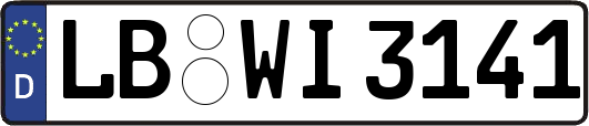 LB-WI3141