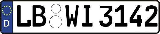 LB-WI3142
