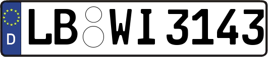 LB-WI3143