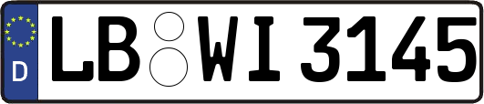 LB-WI3145