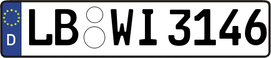 LB-WI3146
