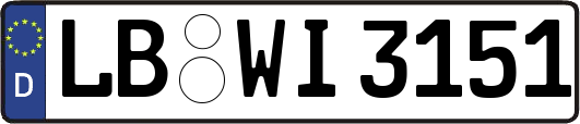 LB-WI3151