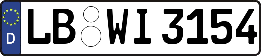 LB-WI3154