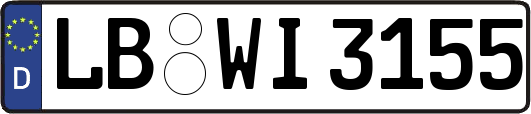 LB-WI3155