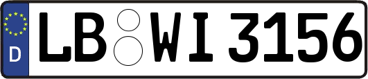 LB-WI3156