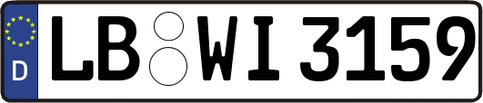 LB-WI3159