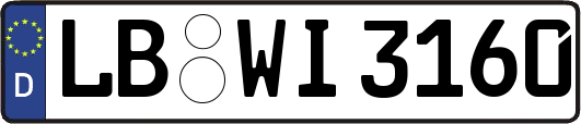 LB-WI3160