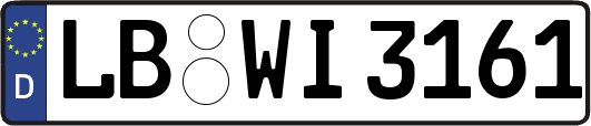 LB-WI3161