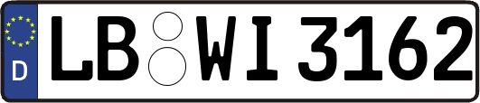 LB-WI3162