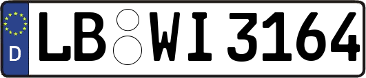 LB-WI3164