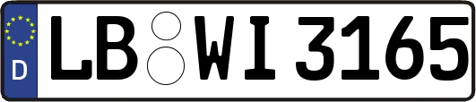 LB-WI3165