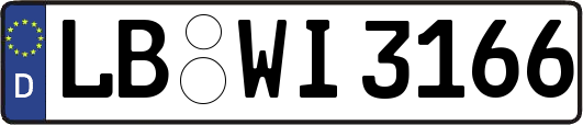LB-WI3166