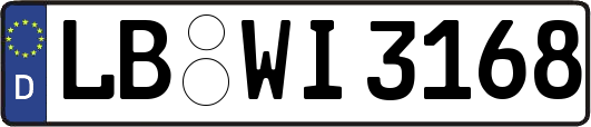 LB-WI3168