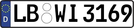 LB-WI3169