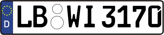LB-WI3170