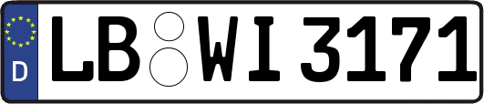 LB-WI3171