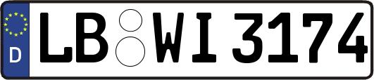 LB-WI3174
