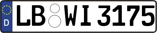 LB-WI3175