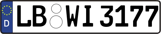 LB-WI3177