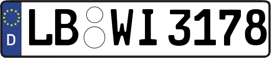 LB-WI3178