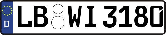 LB-WI3180