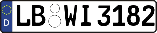 LB-WI3182
