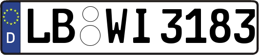 LB-WI3183
