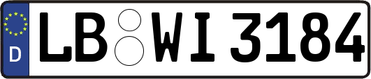 LB-WI3184