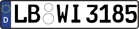 LB-WI3185