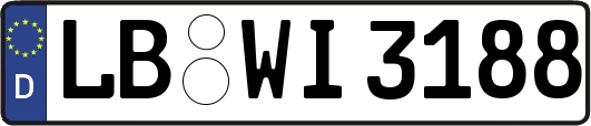 LB-WI3188