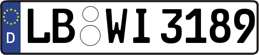 LB-WI3189