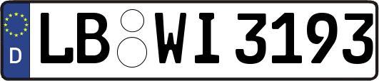 LB-WI3193