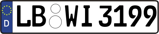 LB-WI3199