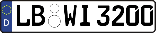 LB-WI3200
