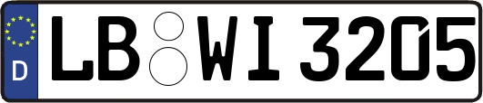 LB-WI3205