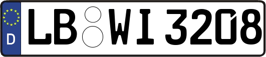 LB-WI3208