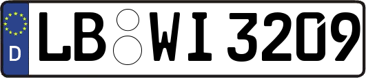 LB-WI3209