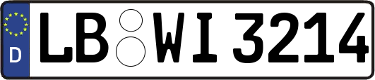 LB-WI3214