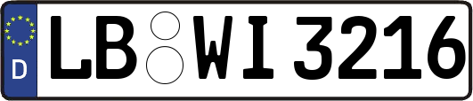 LB-WI3216