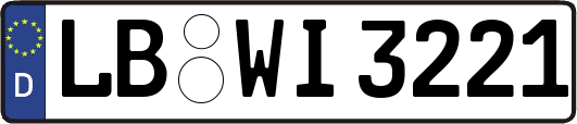 LB-WI3221