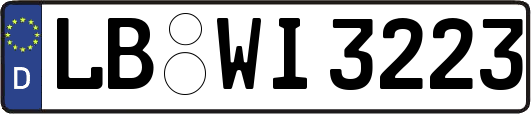 LB-WI3223