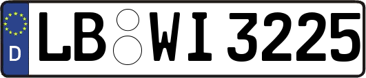 LB-WI3225