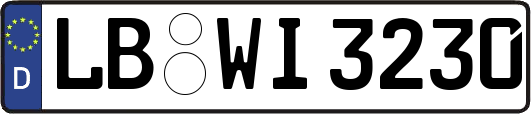LB-WI3230