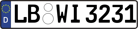 LB-WI3231