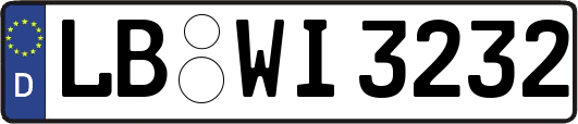 LB-WI3232