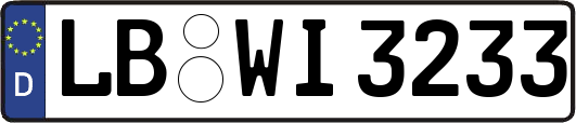 LB-WI3233