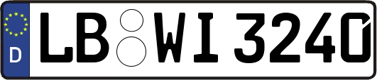 LB-WI3240