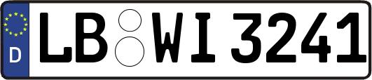 LB-WI3241