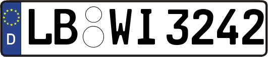 LB-WI3242