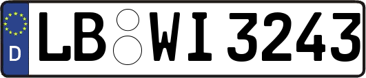LB-WI3243